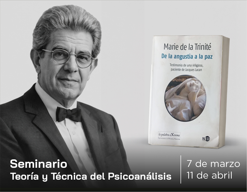 Seminario Teoría y Práctica con Lacan